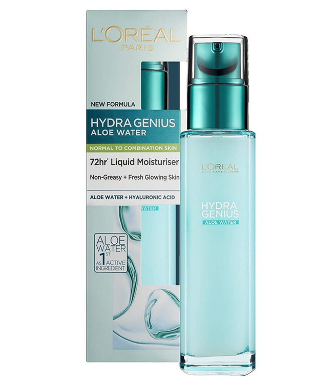 سرم آبرسان لورال LOREAL مناسب پوست های چرب 70 میلی(واردات قانونی از منطقه آزاد ارس)