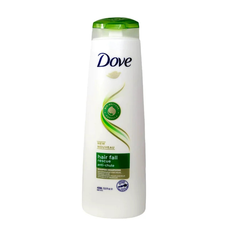 شامپو ضد ریزش مو داو مدل Hair fall Rescue حجم 400ml(واردات قانونی از منطقه آزاد ارس)