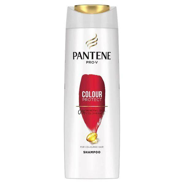 شامپو موهای رنگ شده پنتن مدل PANTENE Colour Protect حجم 500 میلی(واردات قانونی از منطقه آزاد ارس)