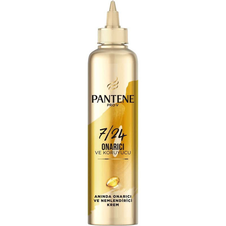 ماسک و کرم موی و پرو ویتامینه و آبرسان و ترمیم کننده پنتن ترکیه PANTENE(واردات قانونی از منطقه آزاد ارس)