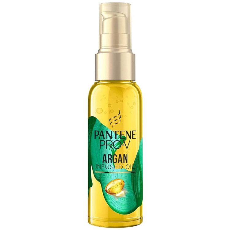 روغن آرگان پنتن مدل Pro-V حجم 100 میلی(واردات قانونی از منطقه آزاد ارس)
