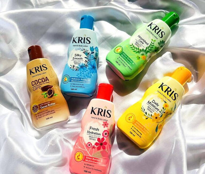 لوسیون بدن و دست کریس مدل کاکائو (Cocoa Butter) حجم 100 میلی(واردات قانونی از منطقه آزاد ارس)