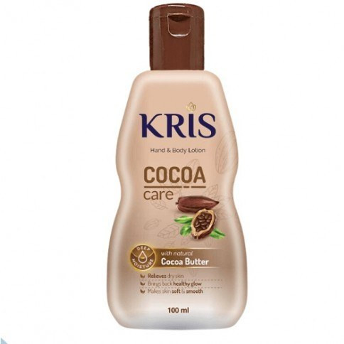 لوسیون بدن و دست کریس مدل کاکائو (Cocoa Butter) حجم 100 میلی(واردات قانونی از منطقه آزاد ارس)