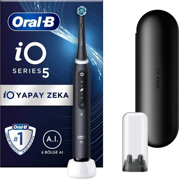 مسواک برقی Oral b io3(واردات قانونی از منطقه آزاد ارس)