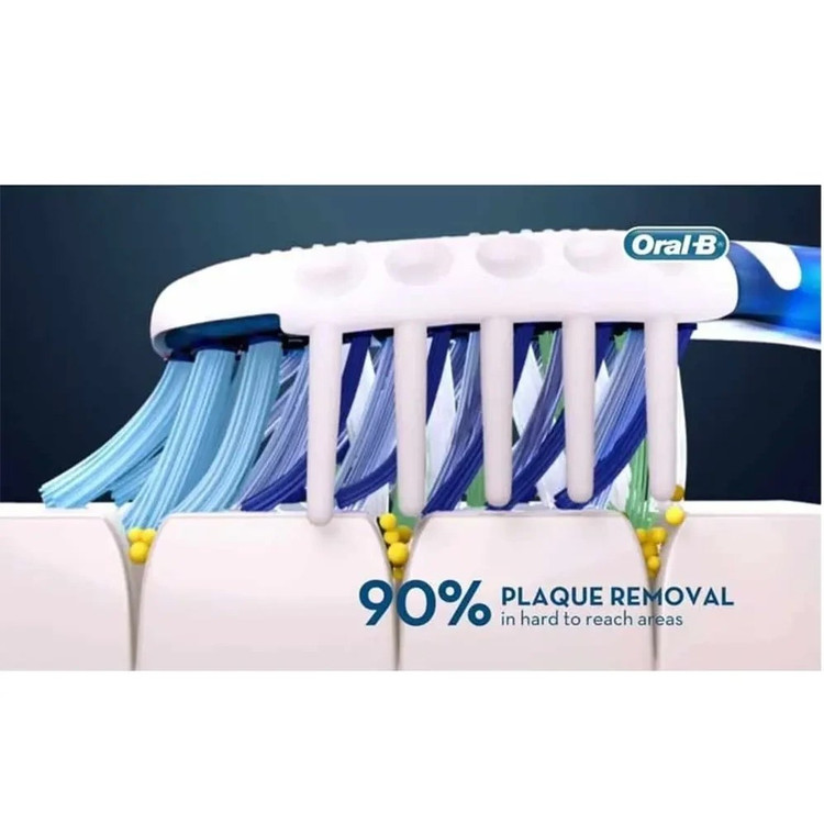 مسواک اورال بی مدل پرو اکسپرت Pro-Expert ایرلندی(واردات قانونی از منطقه آزاد ارس)