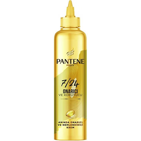 ماسک و کرم موی پرو ویتامینه و آبرسان و ترمیم کننده و حجم دهنده Panتن حجم 300 میلی (واردات قانونی از منطقه آزاد ارس)