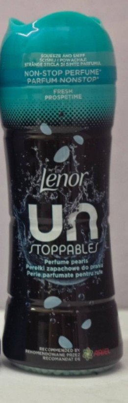 دانه های خوشبو کننده لباس لنور Lenor رایحه خنک مدل Fresh بسته 270 گرم(واردات قانونی از منطقه آزاد ارس)