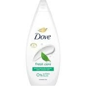 شامپو بدن بدون سولفات داو مدل fresh care با رایحه خنک و شاداب کننده حجم 720 میلی(واردات قانونی از منطقه آزاد ارس)