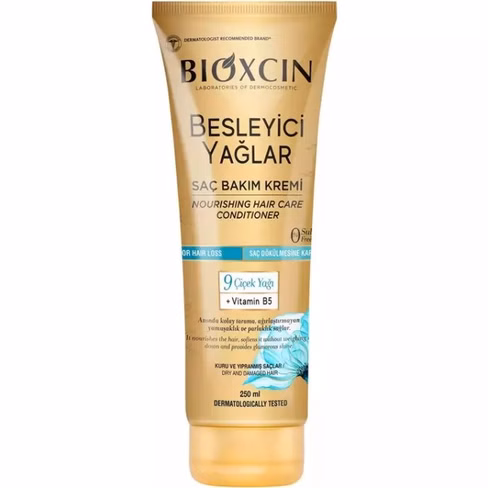 ماسک موی بدون سولفات bioxسین حاوی ۹ گیاه با خاصیت ضد ریزش و تغذیه کننده(واردات قانونی از منطقه آزاد ارس)