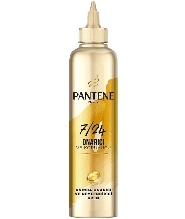 ماسک و کرم موی پرو ویتامینه و آبرسان و ترمیم کننده و حجم دهنده Panتن با حجم 300 میلی (واردات قانونی از منطقه آزاد ارس)