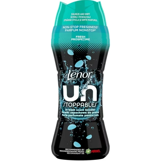 دانه های خوشبو کننده لباس لنور Lenor رایحه خنک مدل Fresh بسته 270 گرم(واردات قانونی از منطقه آزاد ارس)