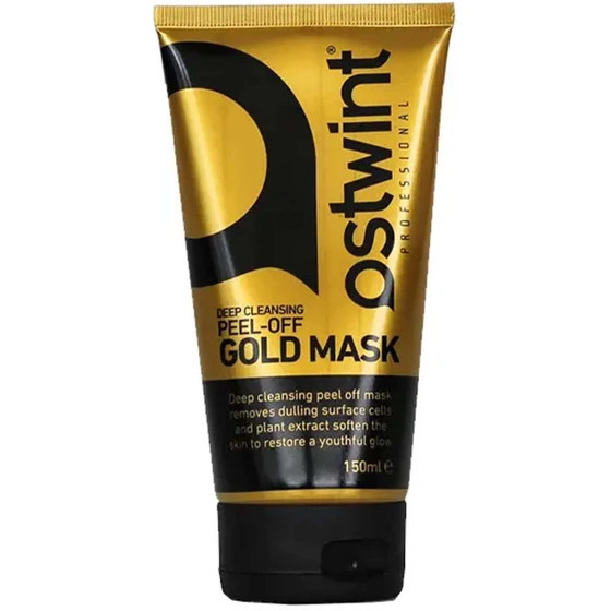 ماسک لایه بردار صورت استوینت مدل deep cleansing ، حاوی ذرات طلا ، ویتامینها ، مواد معدنی ، با حجم 150 میلی(واردات قانونی از منطقه آزاد ارس)