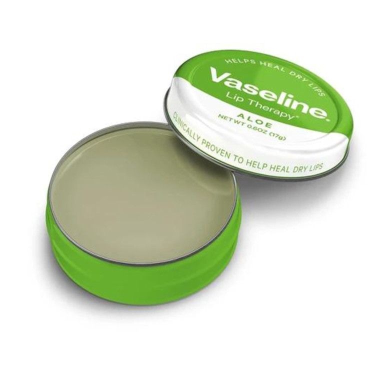 بالم لب کاسهای مدل Lip Therapy Aloe ، حاوی عصاره آلوئه ورا ، با حجم 20 گرم(واردات قانونی از منطقه آزاد ارس)